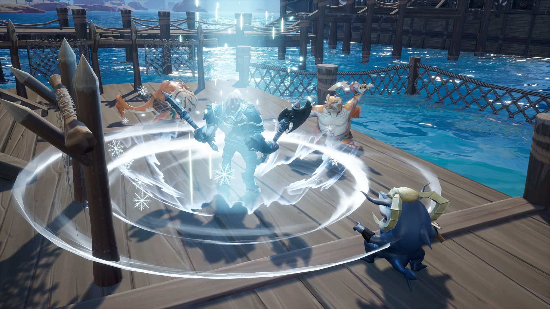 Lastly, the C tier classes (Image via Tencent)